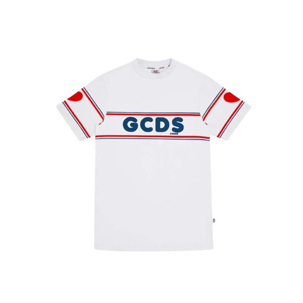 GCDS Logo T-Shirt Style Dress