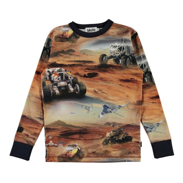 Rill Mars Full Sleeve T-shirt