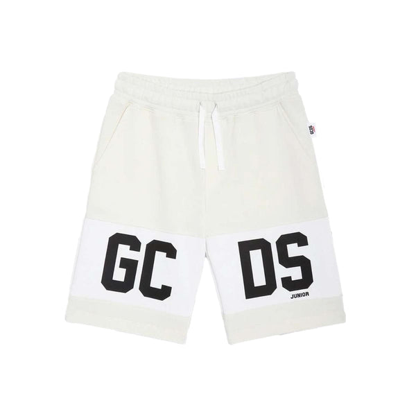 Unisex GCDS Logo Band Shorts