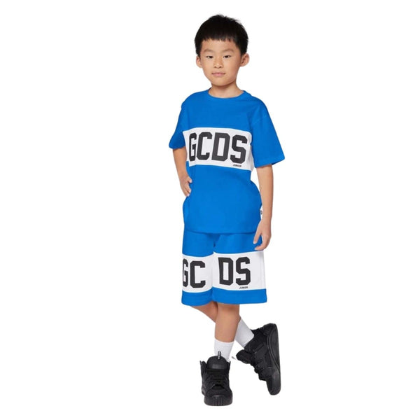GCDS Logo Band Shorts