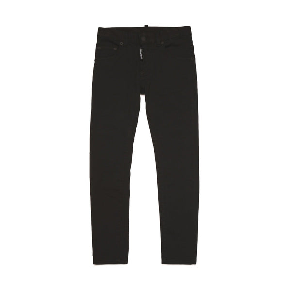 Black Skater Jeans For Boys