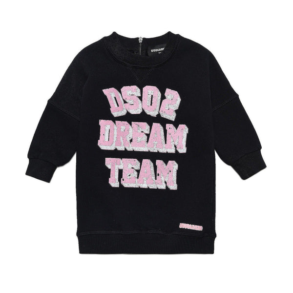 D2Kids Baby Girls Dream Team Sweatshirt
