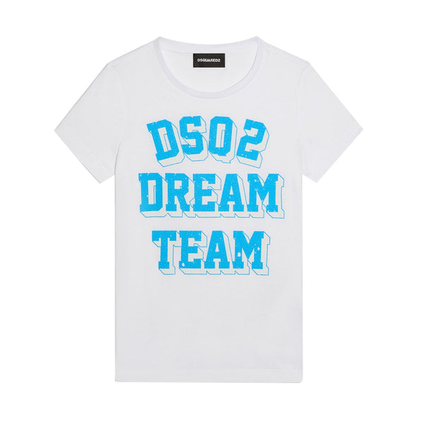 D2Kids Girls Dream Team T-Shirt