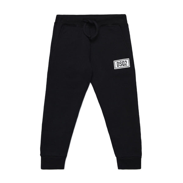 D2KIds DSQ2 Unisex Sweatpants - Black