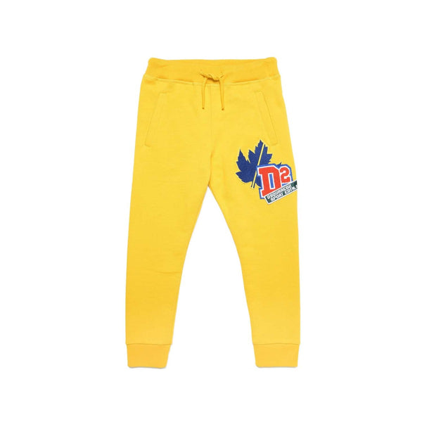Dsquared2 Logo Patch Track Pant
