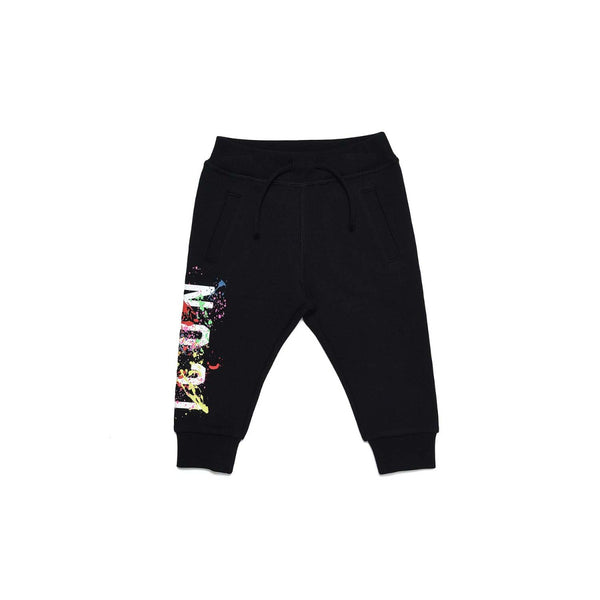 Black Icon Jogger