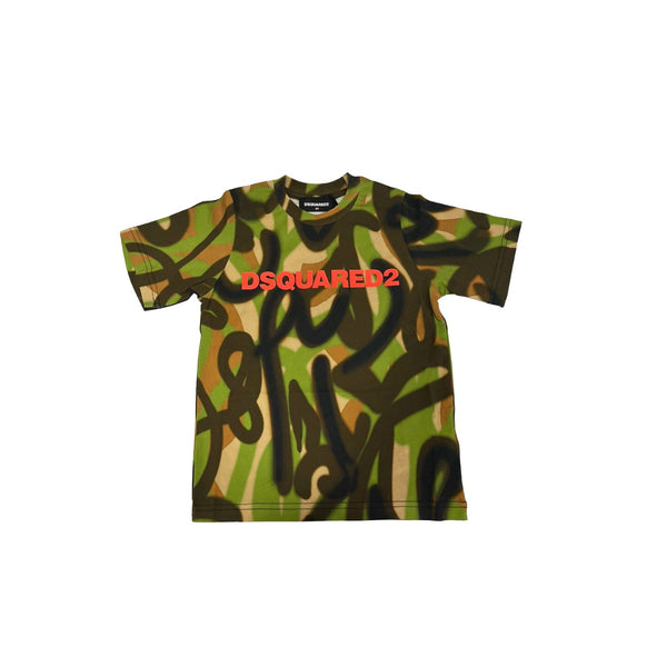 Kids Half Sleeve Cotton T-Shirt For Unisex