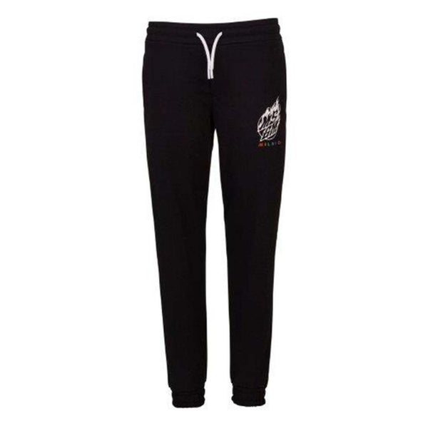 Logo Print Track Pants