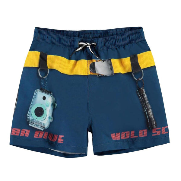 Boys Swim Shorts (UPF 50+)