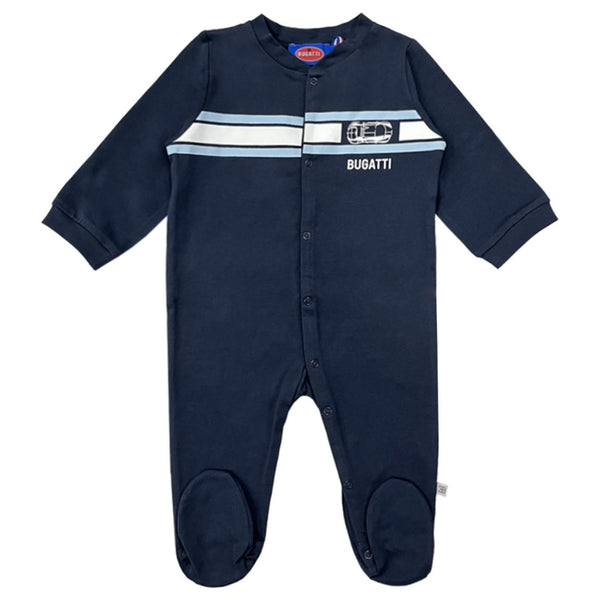 Baby Boys Logo-Print Romper
