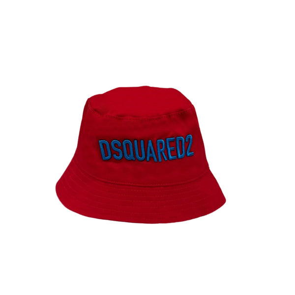 Logo-Embroidered Bucket Hat For Unisex