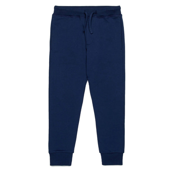 Boys Blue logo-Print Track Pant