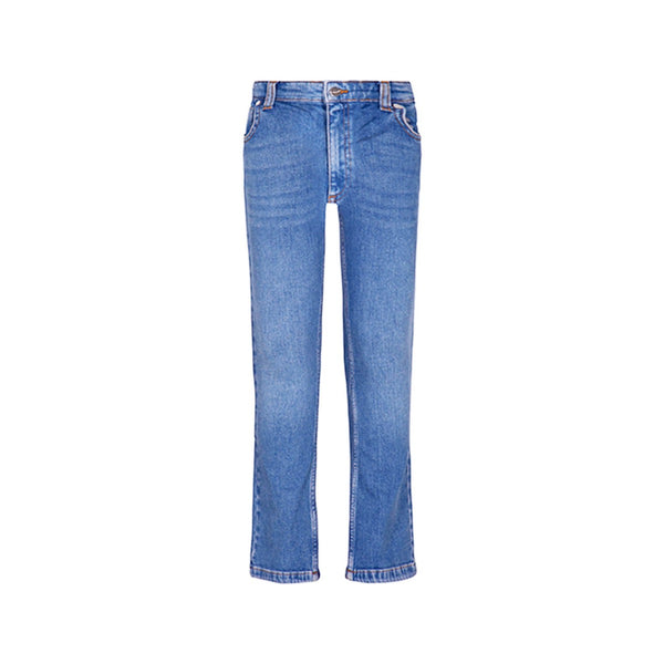 Girls Blue Denim Jeans