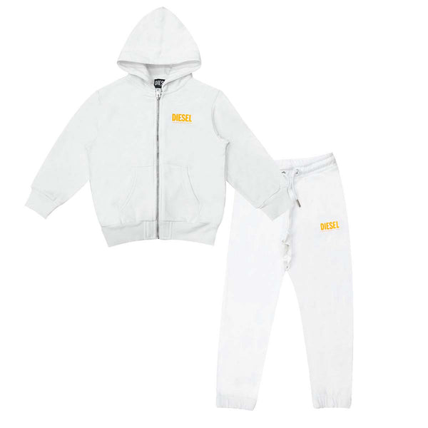 Tracksuit with Logo Print