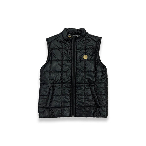 Baby Boys Sleeveless Puffer Jacket
