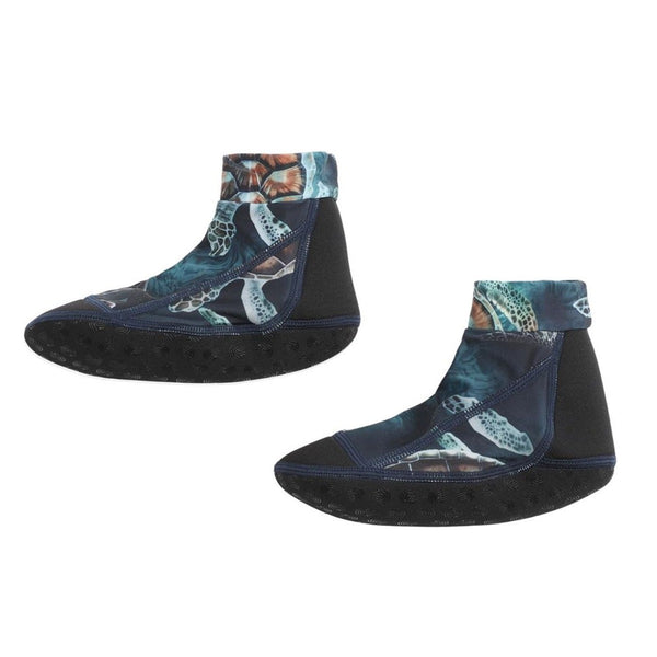 Zabi Swim Shoes Sea Turtles
