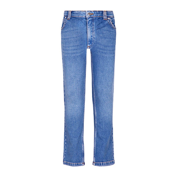 Girls Blue Denim Jeans