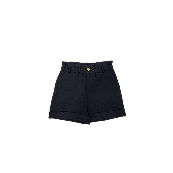Black Shorts For Girls