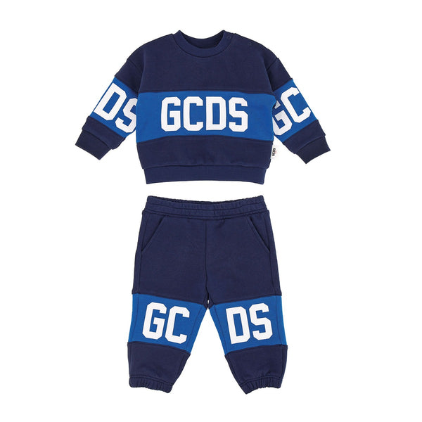 Baby GCDS Logo Motif Tracksuit