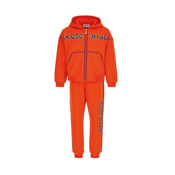 Moschino Zipped Tracksuit