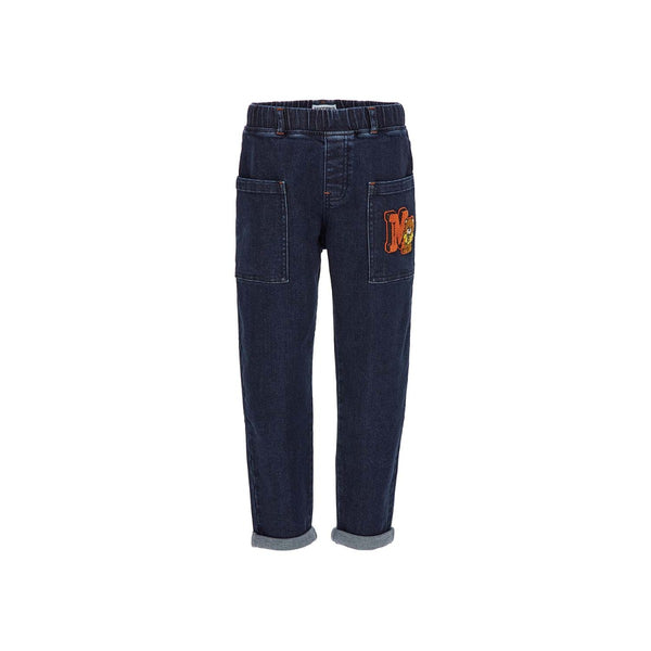 Boy Blue Denim Trouser Jeans