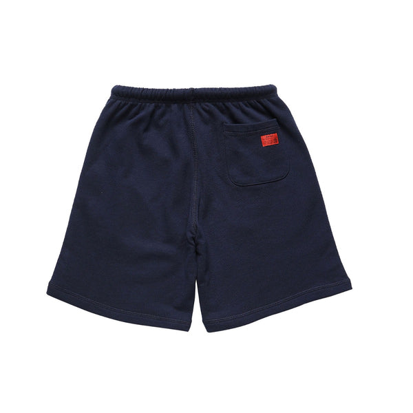 Sweat Shorts With Mohawk Logo