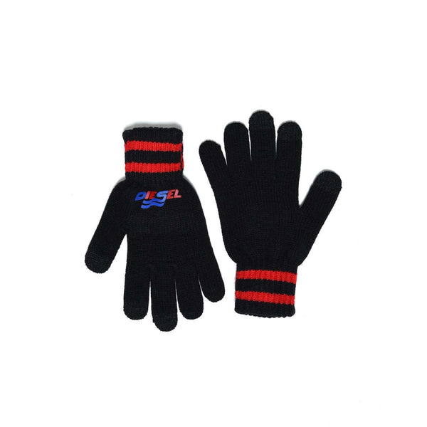 Black Touchscreen Gloves