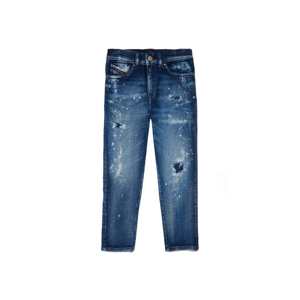 Boys Jeans 2005 D-Fining Tapered dark blue