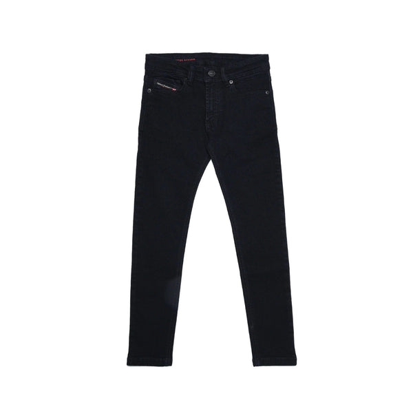 Boys Black Jeans 1979 Sleenker Skinny Black