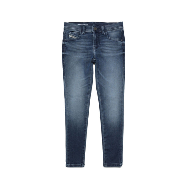 Girls Blue 2017 Slandy Super Skinny Jeans