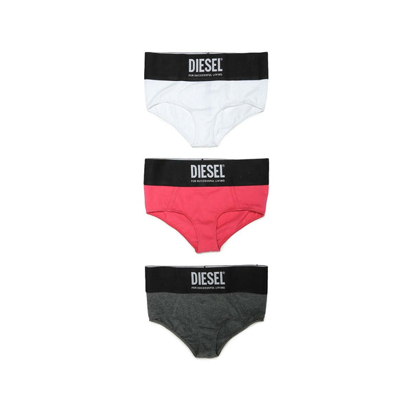 Pack of 3 Knickers With Contrast Logo