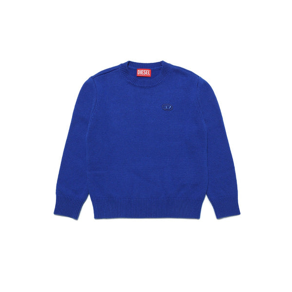 Boys Blue Cashmere Blend Sweater