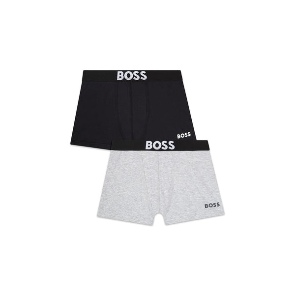 Boys Cotton Boxers -2 Pack