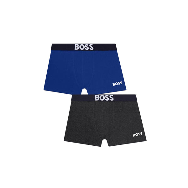 Boys Cotton Boxers -2 Pack