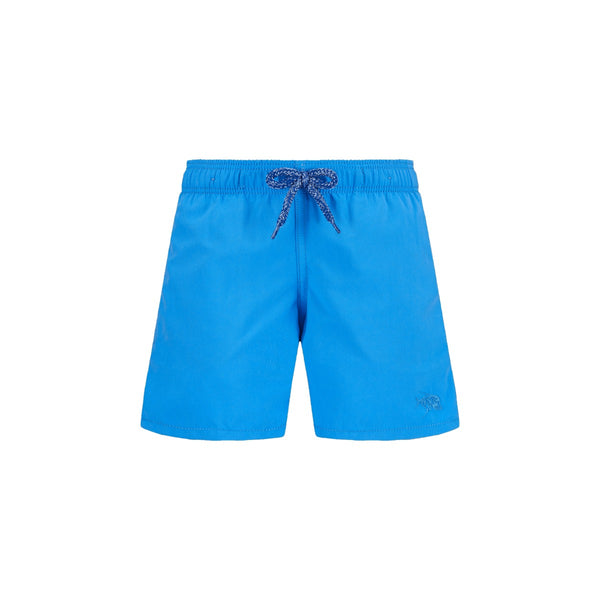 Boys Blue Swim Shorts