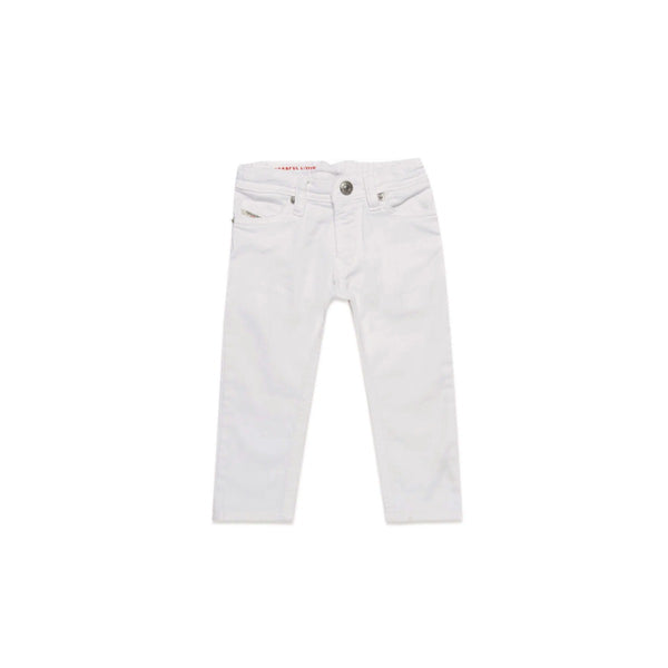 Joggjeans D-Slinkie Skinny White