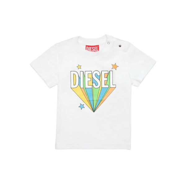 Baby Kids Logo-Print T-Shirt