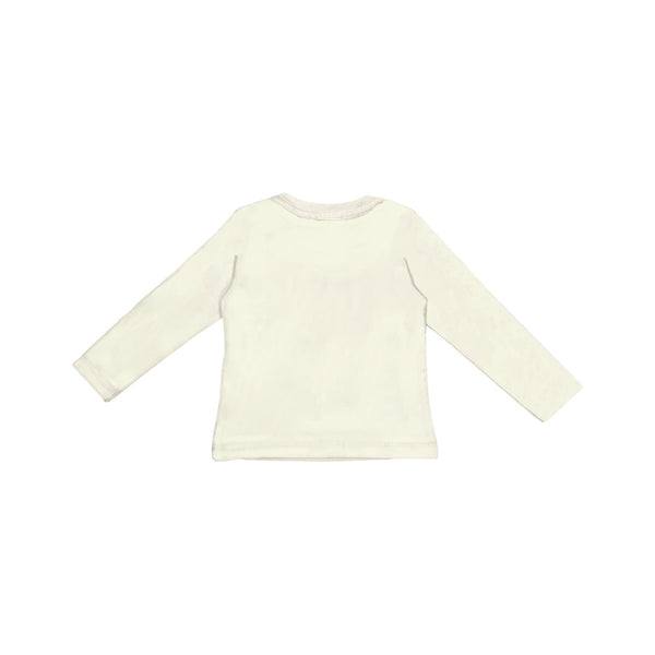 White Butterfly Baby T-shirt