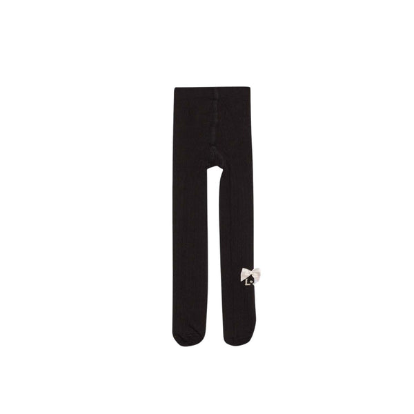 Logo YarnWith Bow Legging