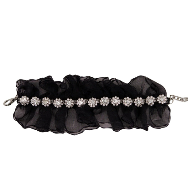 The Marvella Designer Diamante Bracelet