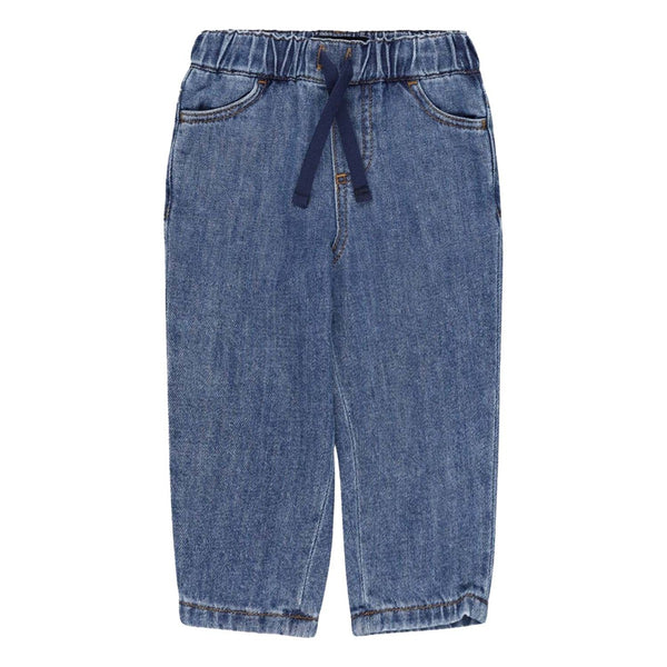 Baby Boys Toddler Pull-On Denim Jeans