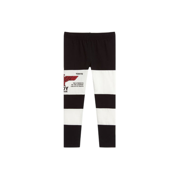Girl Kids Rugby Legging