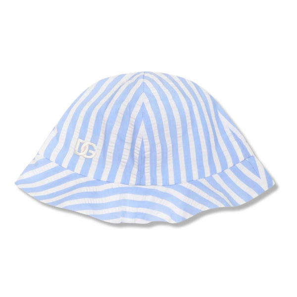 Baby Boys Logo-Embroidered Bucket Hat