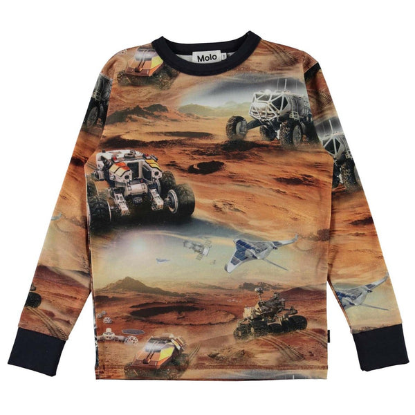 Rill Mars Full Sleeve T-shirt