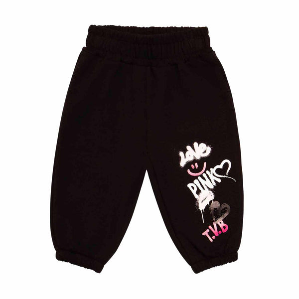 Baby Girls Balloon Style Leggings