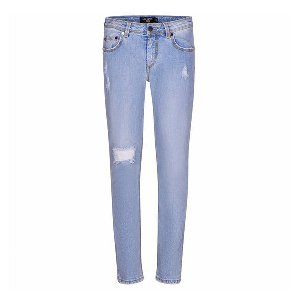 Boys Distressed Jeans