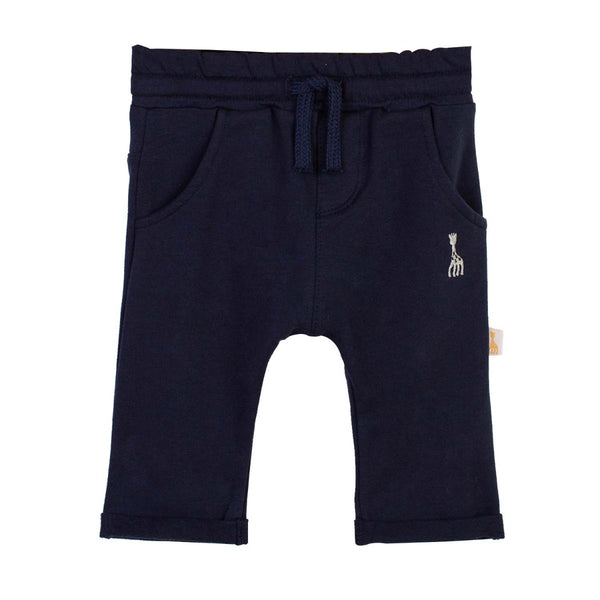 Baby Navy Blue Sweatpants