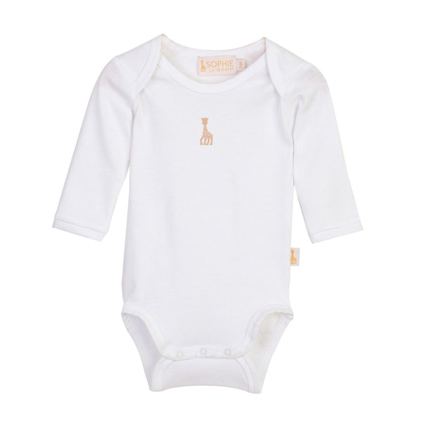 Giraffe Baby Romper