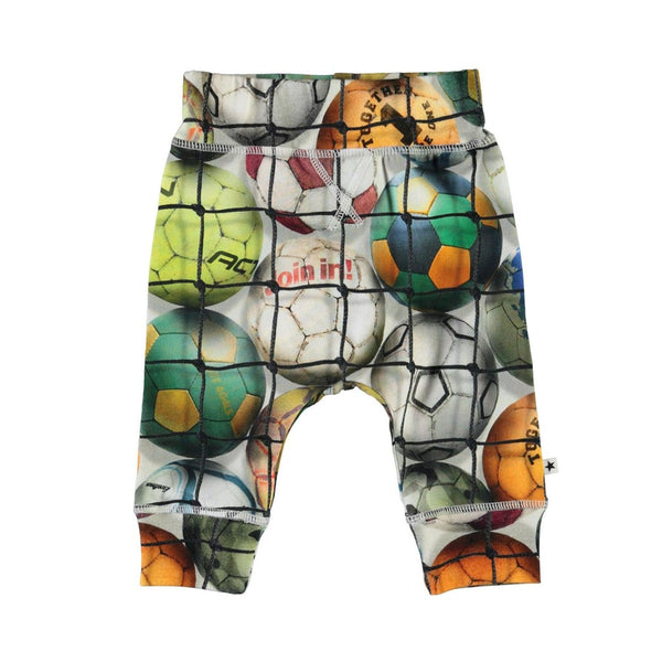 Football Print Jogger