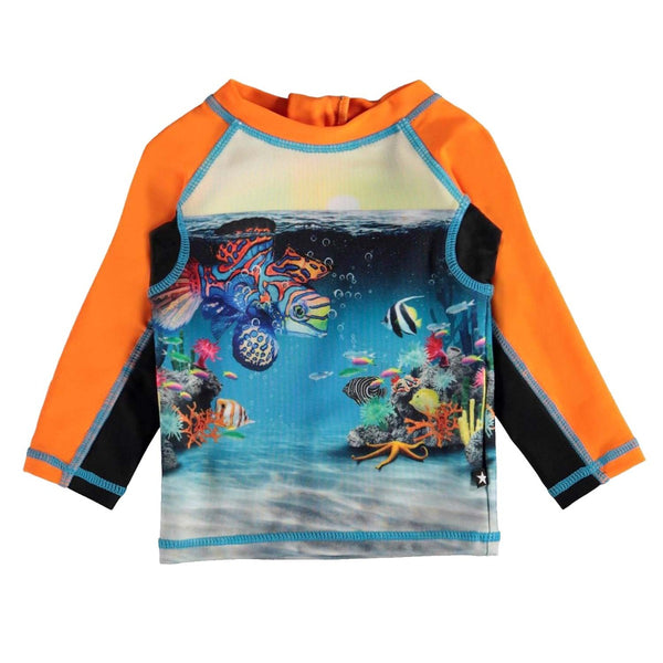 Nemo Mandarin T-shirt (UPF50+)